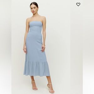 Reformation Arta Dress